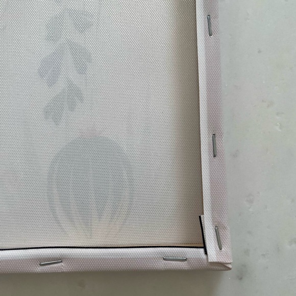 Little Cactus Canvas Wall Decor - Picture 5 of 6